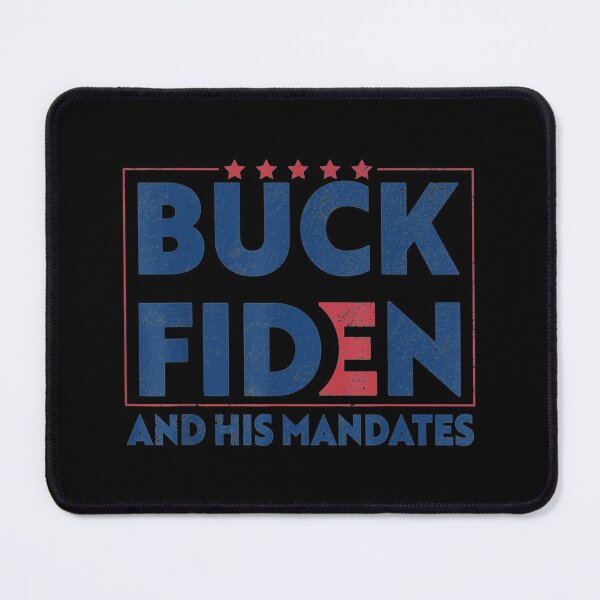 Item preview, Vintage Buck Fiden And His Mandates Funny designed and sold by Nilsolander.