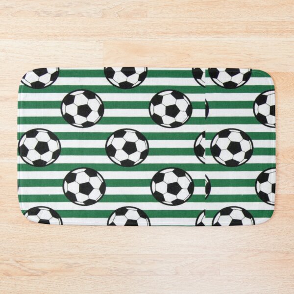 Item preview, soccer pattern designed and sold by Thehecticstore.