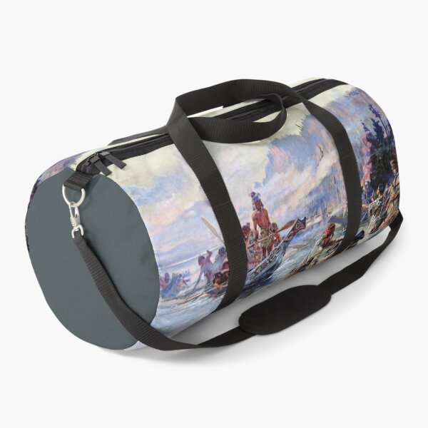 Item preview, Lewis and Clark expedition by Charles Marion Russell designed and sold by DragonXX.