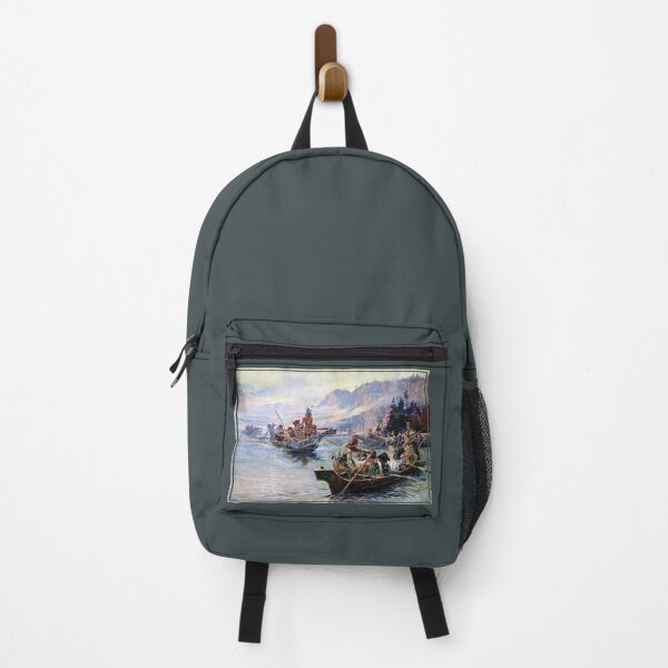 Item preview, Lewis and Clark expedition by Charles Marion Russell designed and sold by DragonXX.