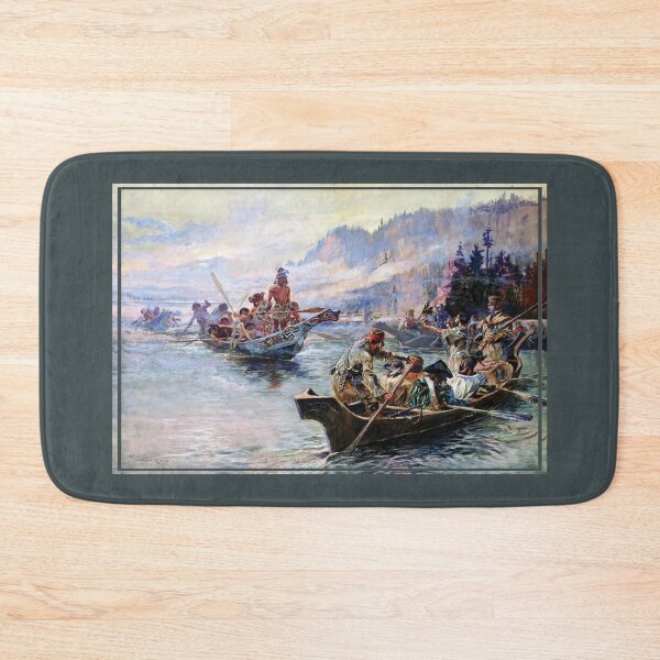 Item preview, Lewis and Clark expedition by Charles Marion Russell designed and sold by DragonXX.