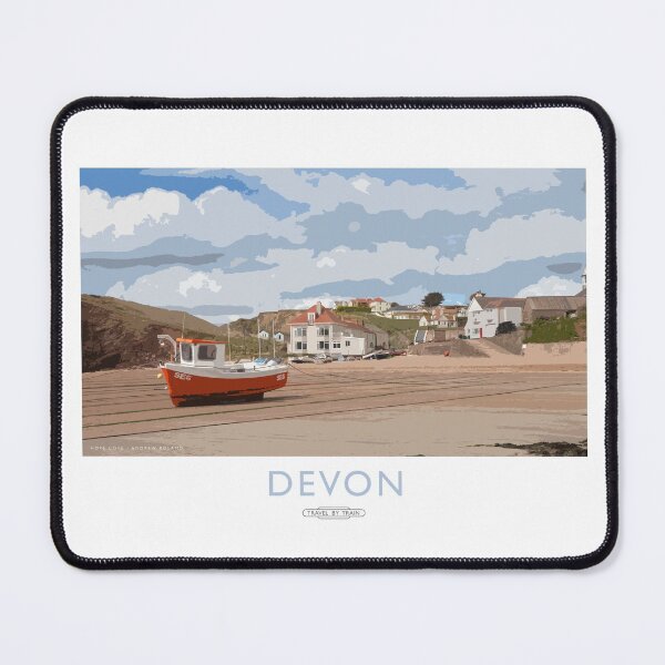 Item preview, Devon designed and sold by andrewroland.