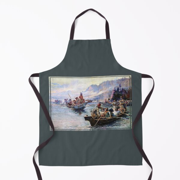 Item preview, Lewis and Clark expedition by Charles Marion Russell designed and sold by DragonXX.