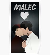 Malec Poster