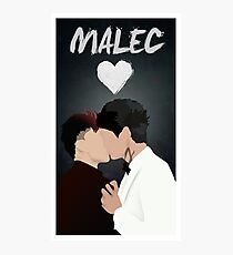 Malec Photographic Print