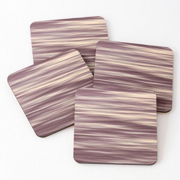 Item preview, Purple  waves abstract series no4 designed and sold by Kiran-Fine-Art.