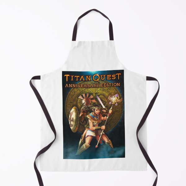 Item preview, Titan Quest Anniversary Edition designed and sold by Seeyou1.