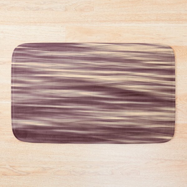 Item preview, Purple  waves abstract series no4 designed and sold by Kiran-Fine-Art.