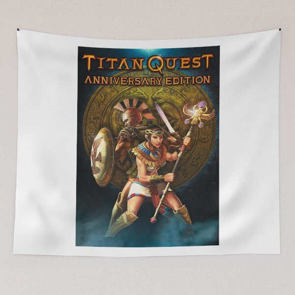 Item preview, Titan Quest Anniversary Edition designed and sold by Seeyou1.