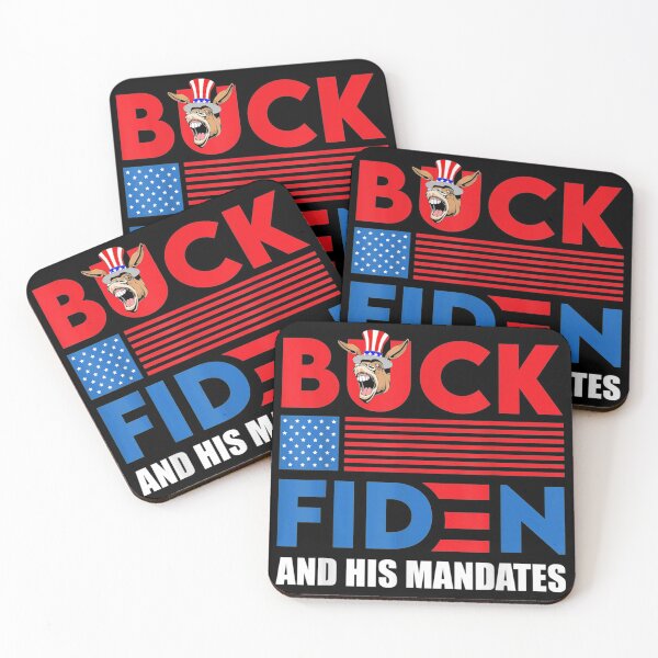 Item preview, Buck Fiden And His Mandates designed and sold by Nilsolander.