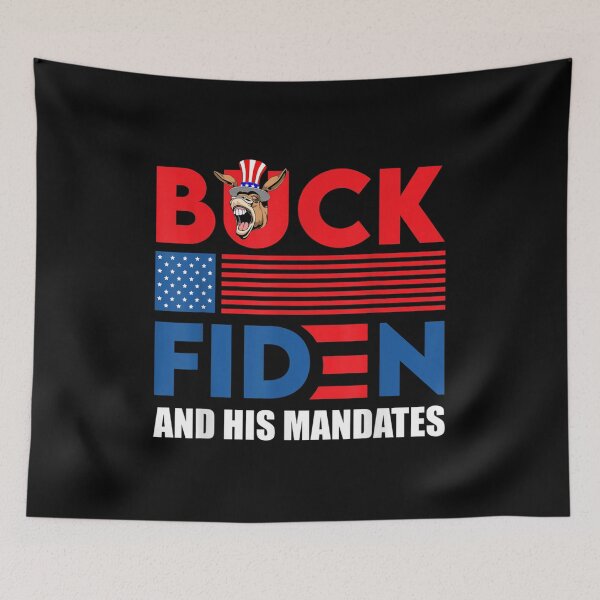 Item preview, Buck Fiden And His Mandates designed and sold by Nilsolander.