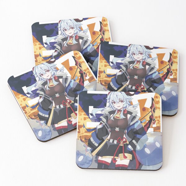 Item preview, Genshin Impact Ganyu designed and sold by jerestudio.