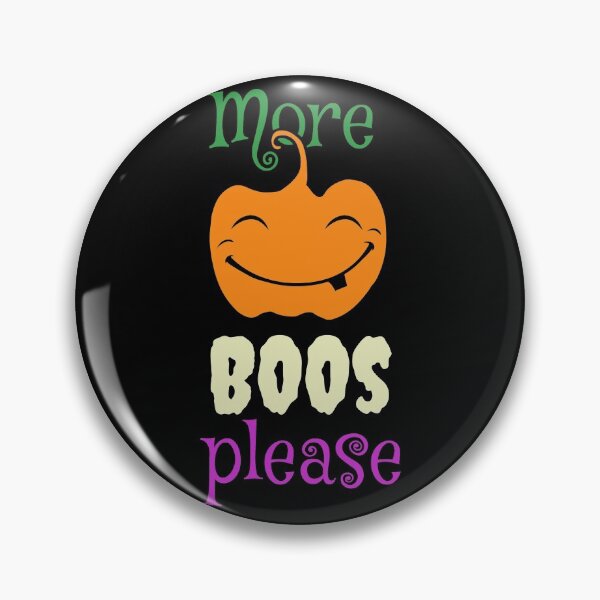 Item preview, More Boo Please  designed and sold by Punny Business UK.