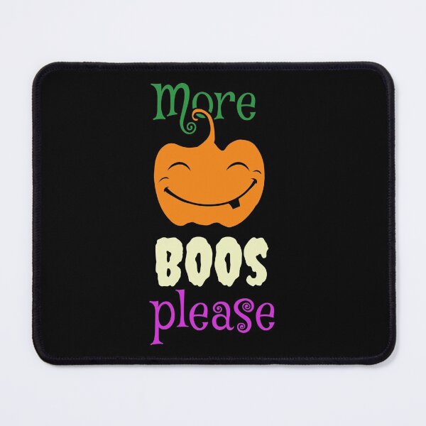Item preview, More Boo Please designed and sold by Punny Business UK.