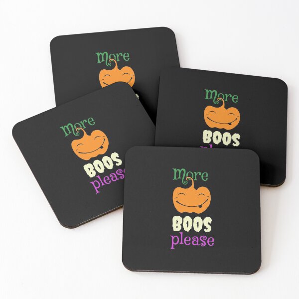 Item preview, More Boo Please  designed and sold by Punny Business UK.