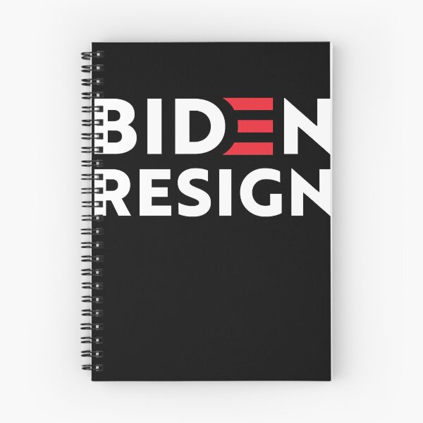 Item preview, Biden Resign designed and sold by zmallatpyp12.