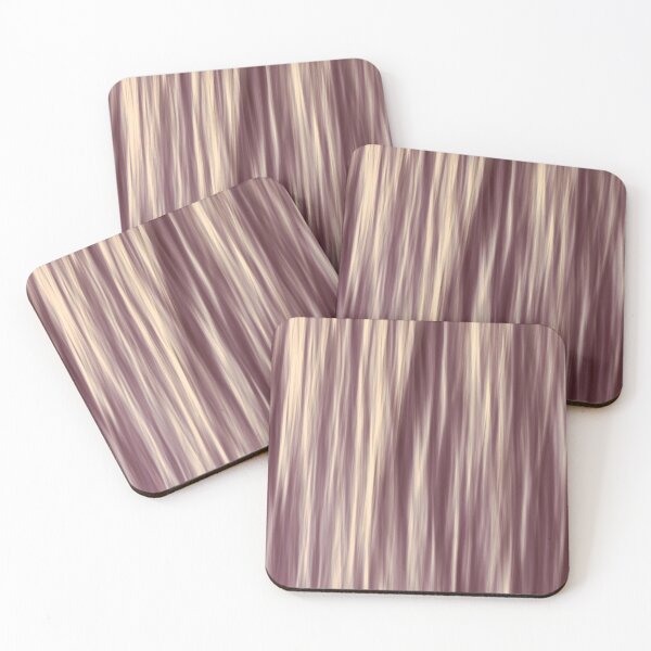 Item preview, Purple  waves abstract series no5 designed and sold by Kiran-Fine-Art.