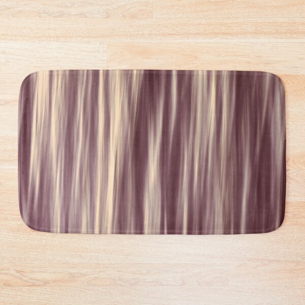 Item preview, Purple  waves abstract series no5 designed and sold by Kiran-Fine-Art.