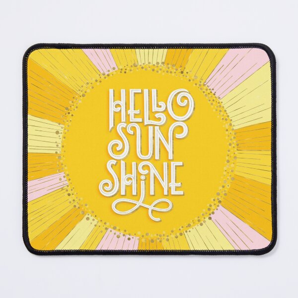 Item preview, Hello Sunshine designed and sold by Sandra Brezina.