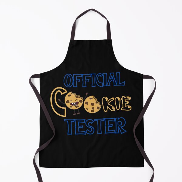 Item preview, Official Cookie Tester Shirt designed and sold by Chic Threads Shop.