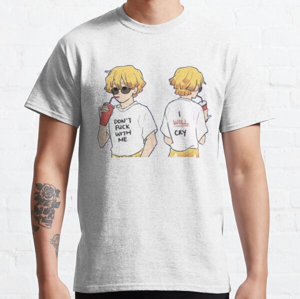 watch out for him Classic T-Shirt