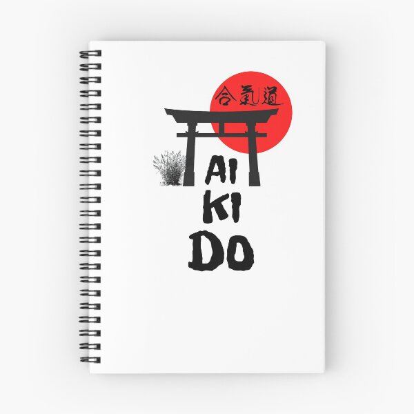 Item preview, Pagoda Aikido designed and sold by TW-design.