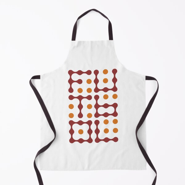 Item preview, Futbol Metaballs Typography (Red Orange) designed and sold by John Uttley.
