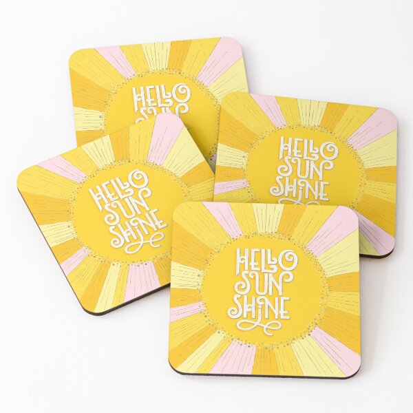 Item preview, Hello Sunshine designed and sold by Sandra Brezina.