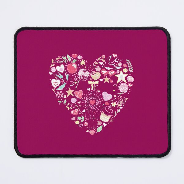 Item preview, Heart of girly stuff designed and sold by SA Butterfly.