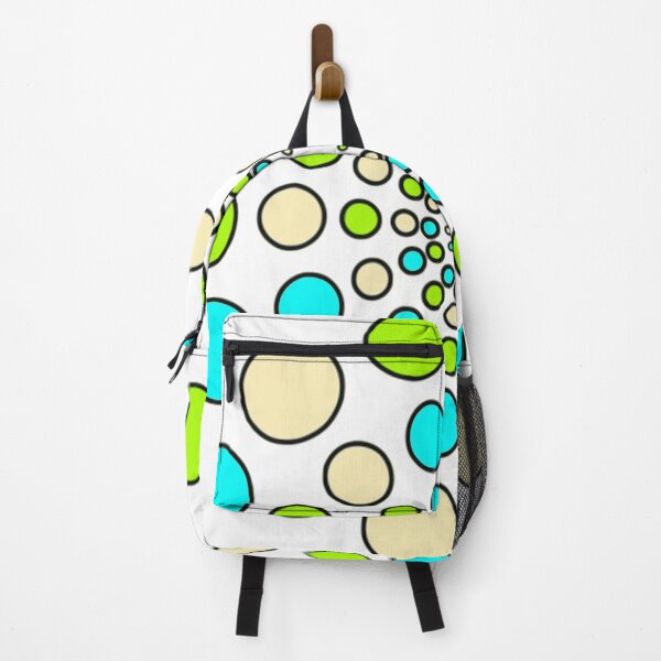 Item preview, colored dots in circle designed and sold by miaterinka.