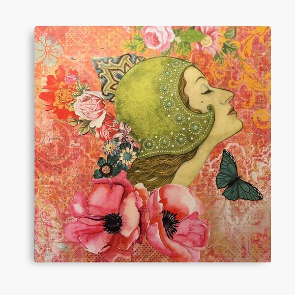 Breeze Canvas Print
