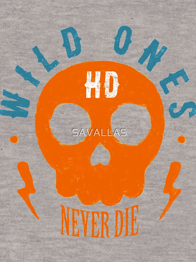 Wild Ones Never Die von SAVALLAS