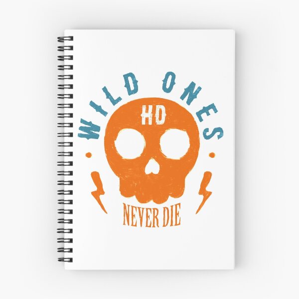 Item preview, Wild Ones Never Die designed and sold by SAVALLAS.