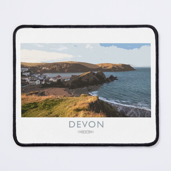 Item preview, Devon designed and sold by andrewroland.