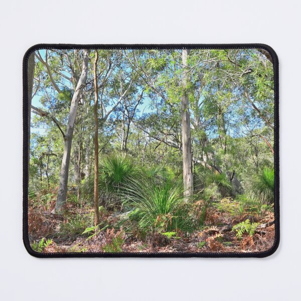 Item preview, Australian bush designed and sold by Doug Cliff.