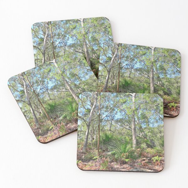 Item preview, Australian bush designed and sold by Doug Cliff.