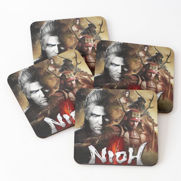 Item preview, Nioh designed and sold by Seeyou1.