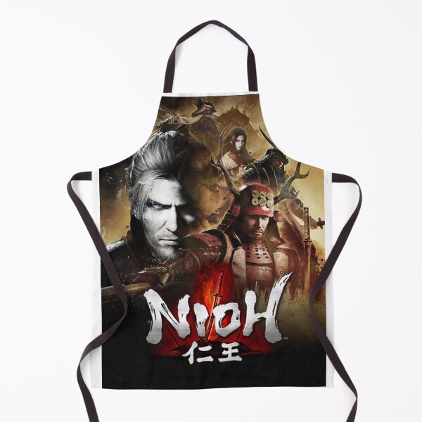 Item preview, Nioh designed and sold by Seeyou1.