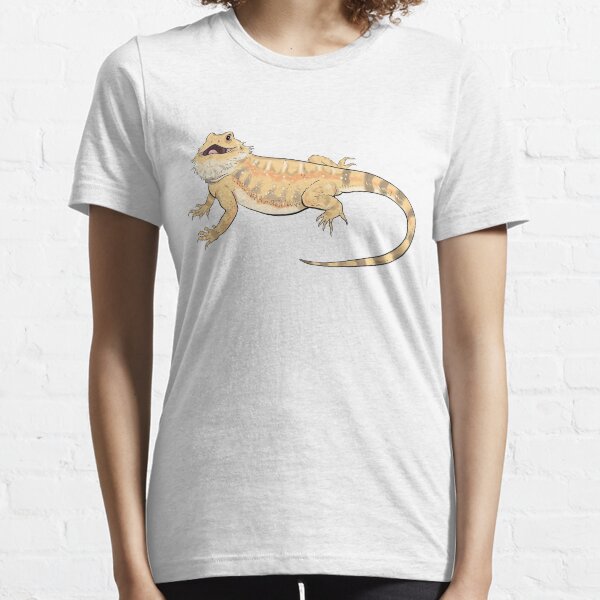 Bearded Dragon Essential T-Shirt