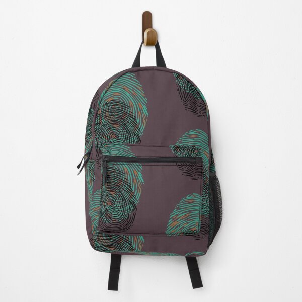 Item preview, Galton Details (dark theme) by Monica Ortega (Forensics II) designed and sold by MonicaOrtega.