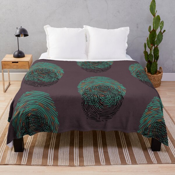 Item preview, Galton Details (dark theme) by Monica Ortega (Forensics II) designed and sold by MonicaOrtega.