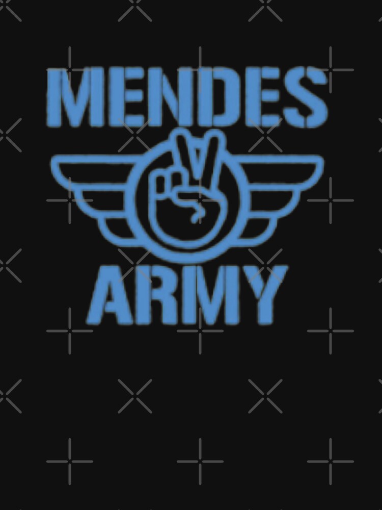 Mendes hot sale army hoodie