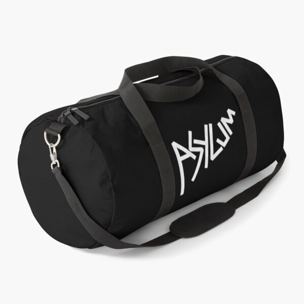 Asylum logo Duffle Bag