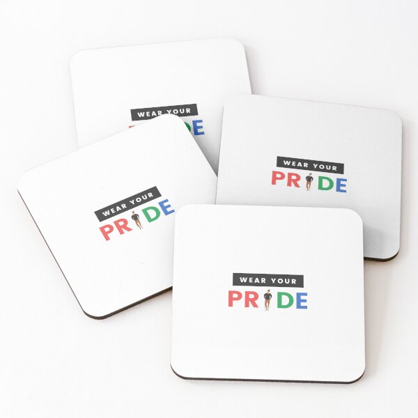 Item preview, WEAR YOUR PRIDE designed and sold by ThaArtHub.