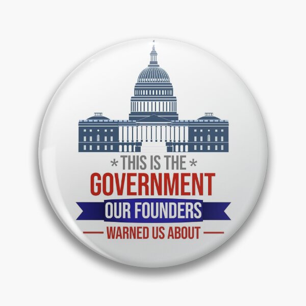 Item preview, this is the government our founders warned us about designed and sold by Dobsy.