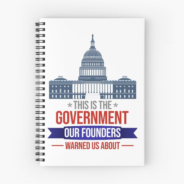 Item preview, this is the government our founders warned us about designed and sold by Dobsy.