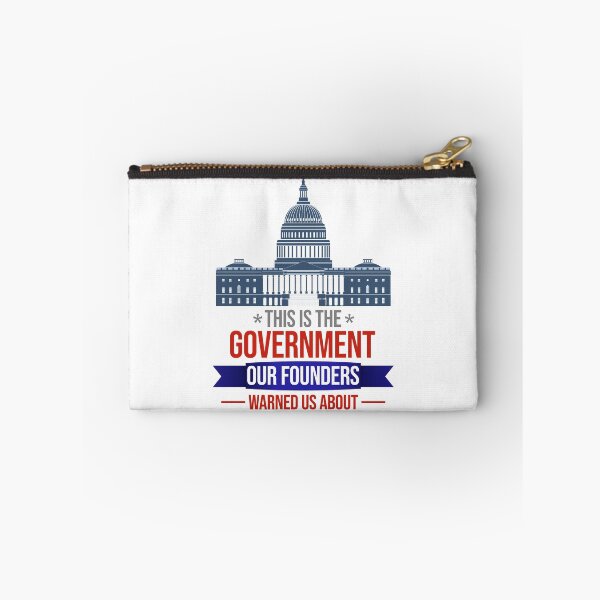 Item preview, this is the government our founders warned us about designed and sold by Dobsy.