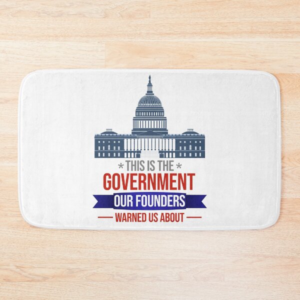 Item preview, this is the government our founders warned us about designed and sold by Dobsy.