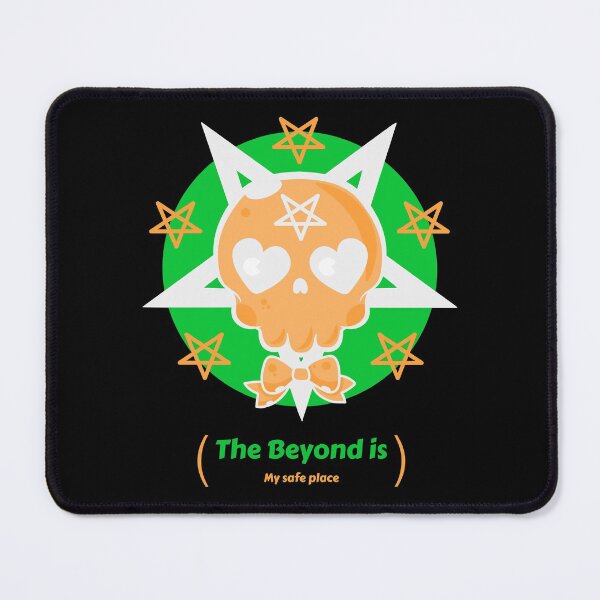 My Safe Place Mouse Pad