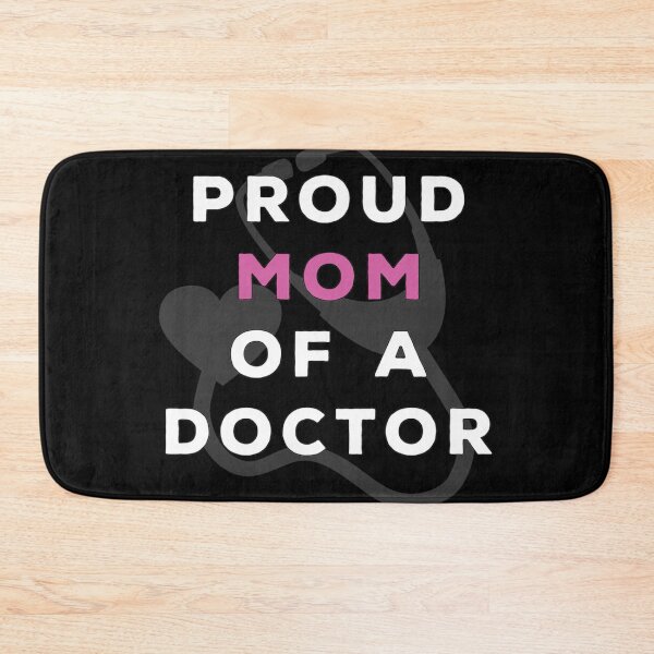 Item preview, Proud Mom Of A Doctor Classic  designed and sold by hollywoodtrovee.